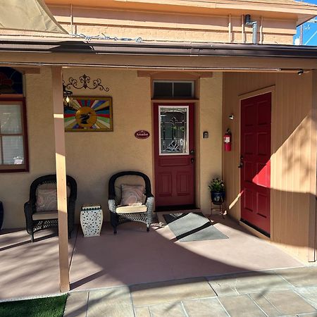 El Amador Inn Downtown טוסון מראה חיצוני תמונה