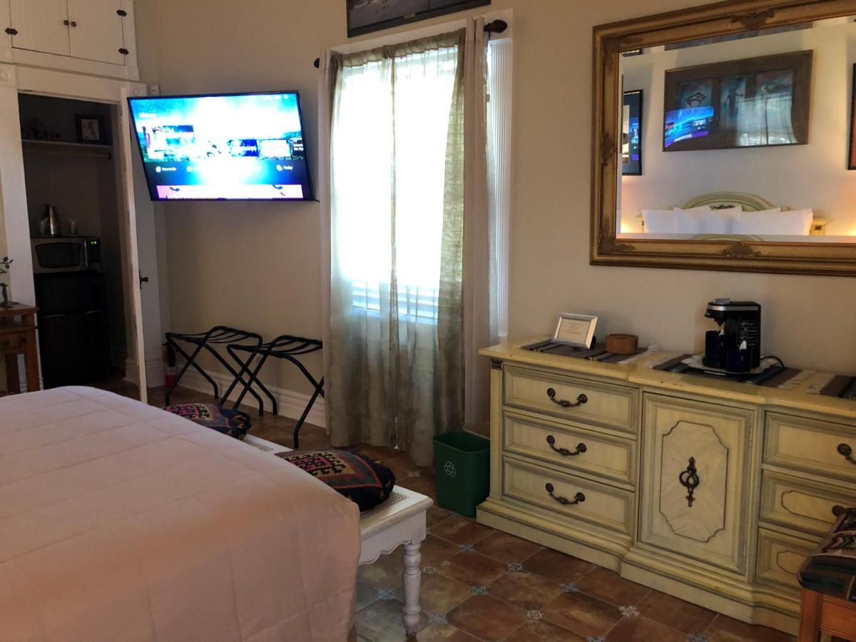 El Amador Inn Downtown טוסון מראה חיצוני תמונה
