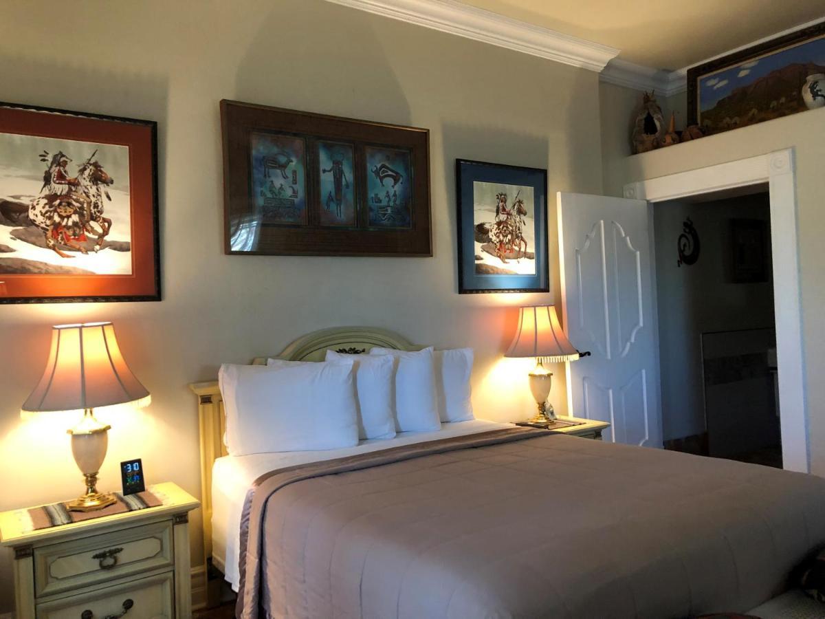 El Amador Inn Downtown טוסון מראה חיצוני תמונה