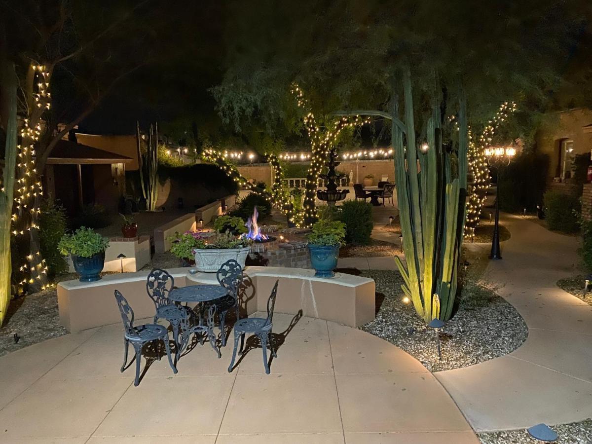 El Amador Inn Downtown טוסון מראה חיצוני תמונה