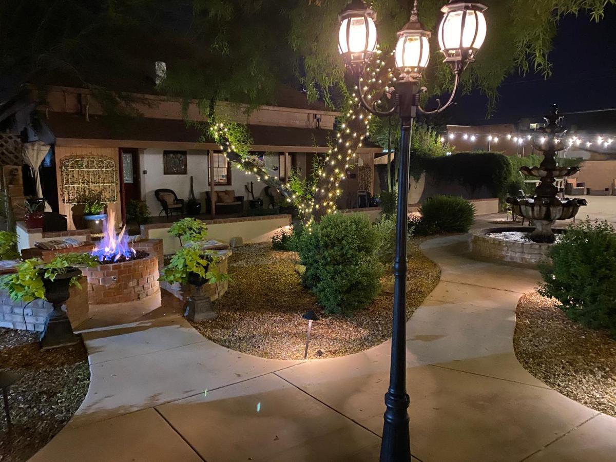 El Amador Inn Downtown טוסון מראה חיצוני תמונה