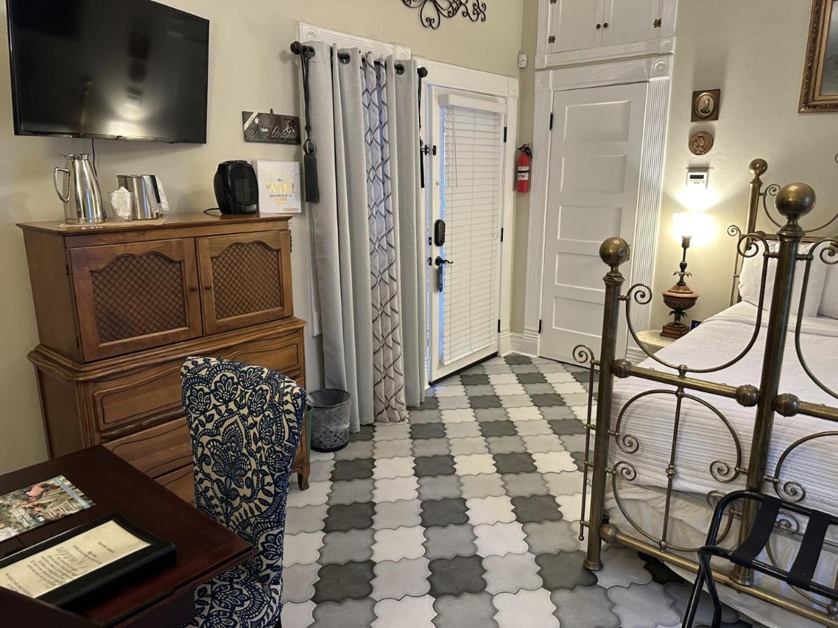 El Amador Inn Downtown טוסון מראה חיצוני תמונה