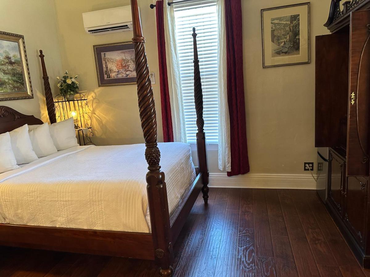 El Amador Inn Downtown טוסון מראה חיצוני תמונה