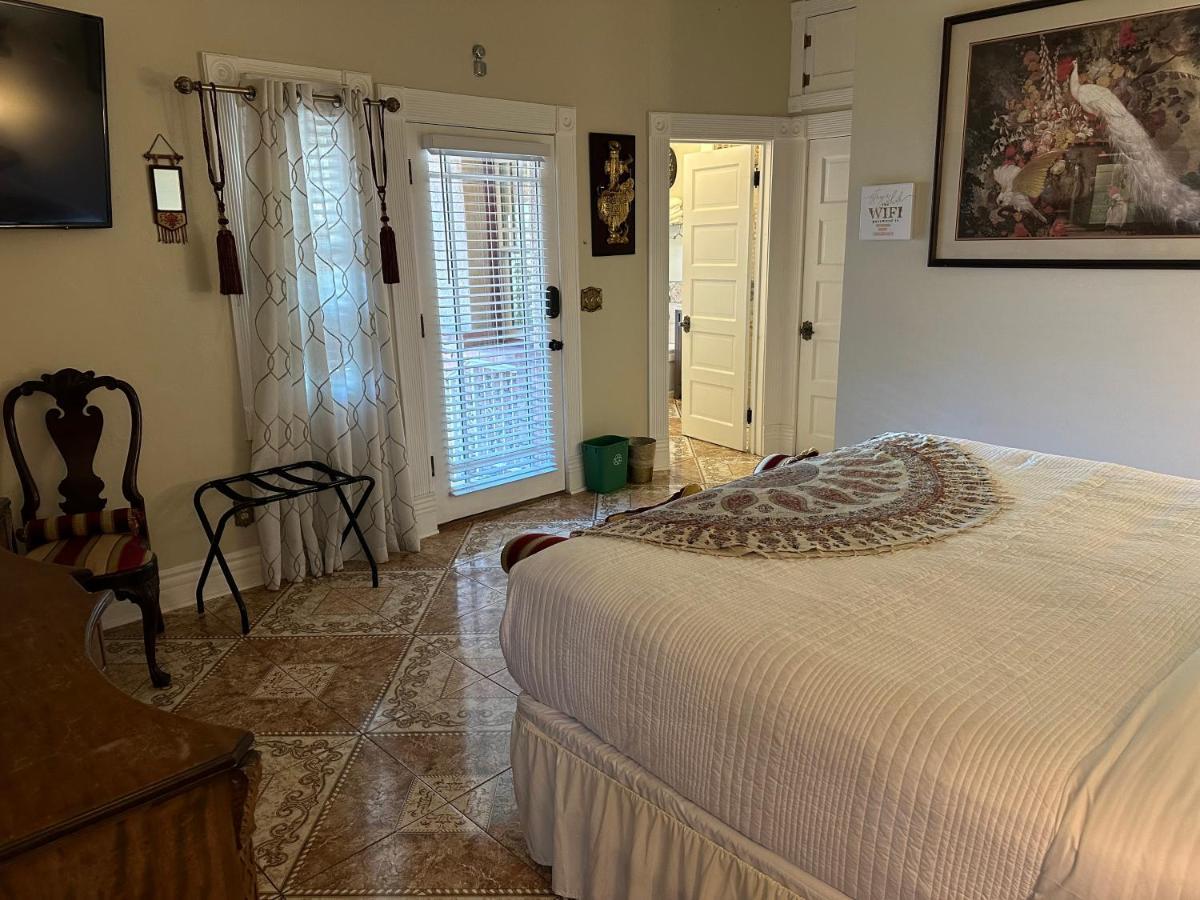 El Amador Inn Downtown טוסון מראה חיצוני תמונה