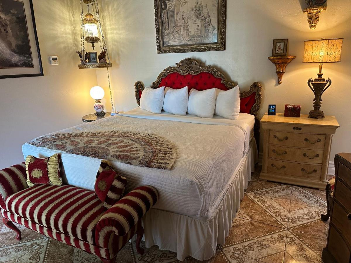 El Amador Inn Downtown טוסון מראה חיצוני תמונה
