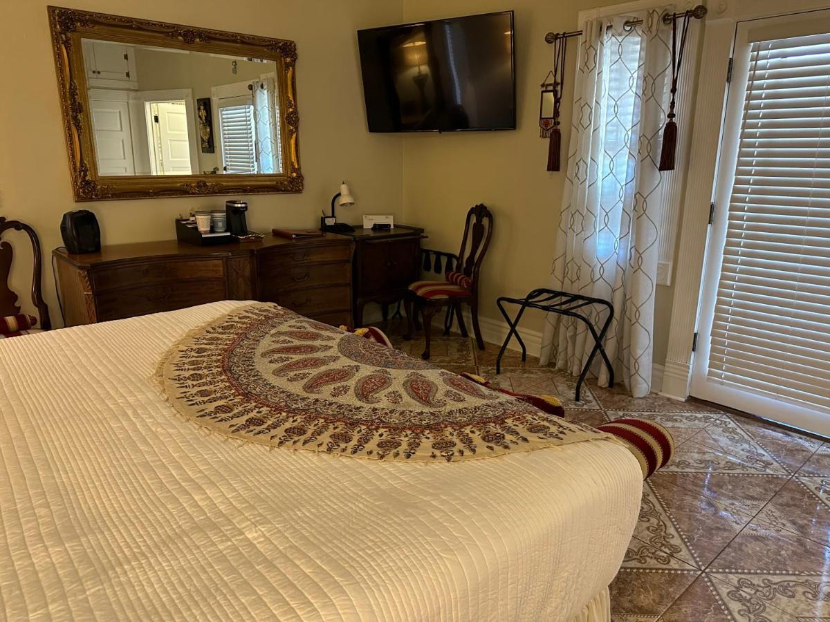 El Amador Inn Downtown טוסון מראה חיצוני תמונה