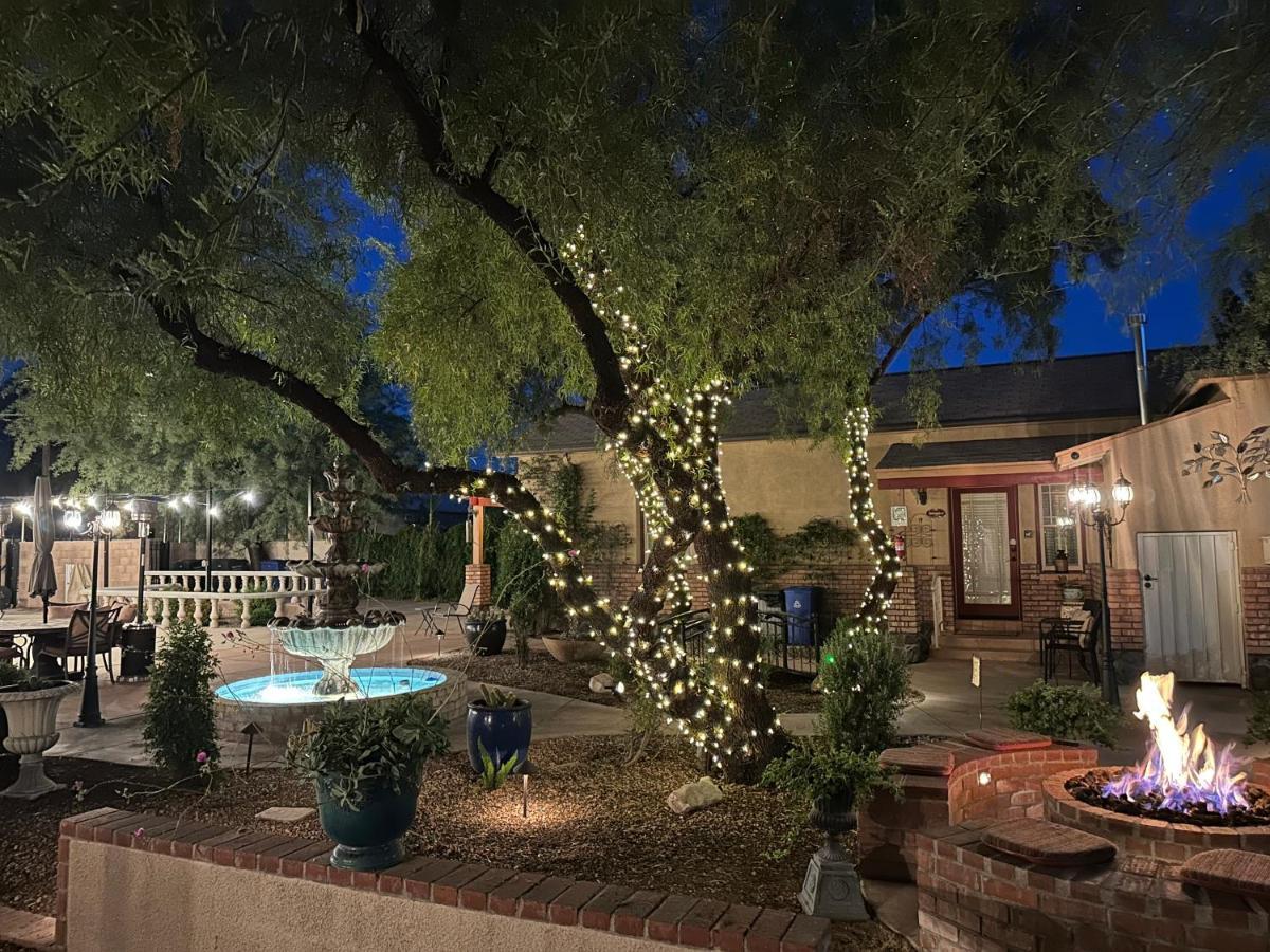 El Amador Inn Downtown טוסון מראה חיצוני תמונה