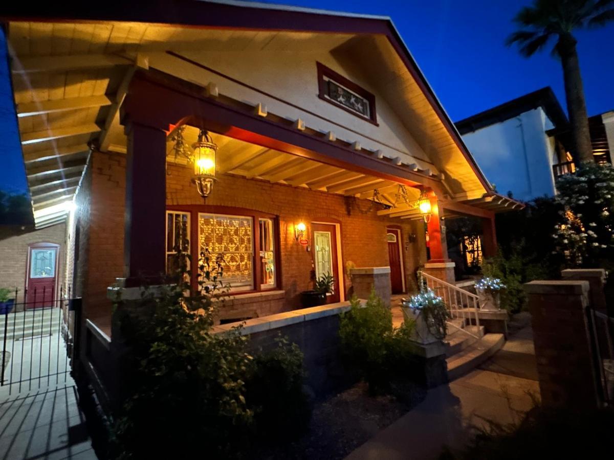 El Amador Inn Downtown טוסון מראה חיצוני תמונה