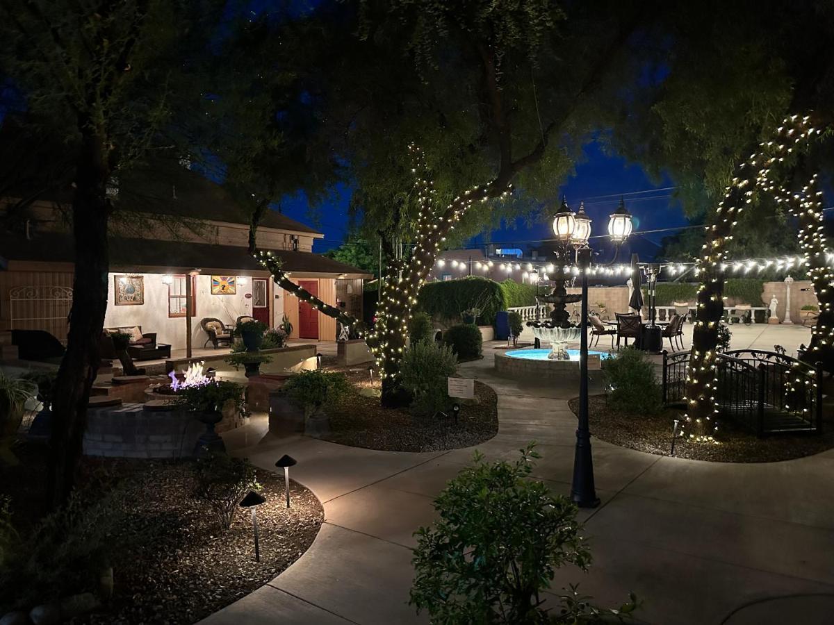 El Amador Inn Downtown טוסון מראה חיצוני תמונה