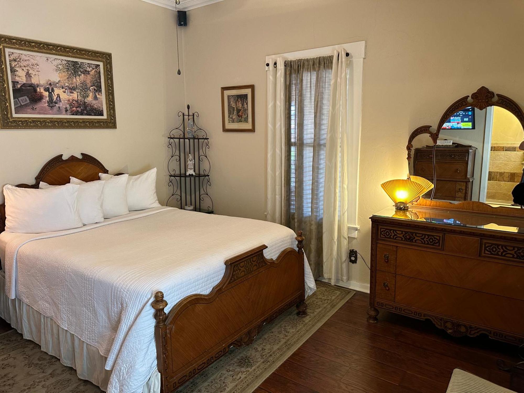 El Amador Inn Downtown טוסון מראה חיצוני תמונה