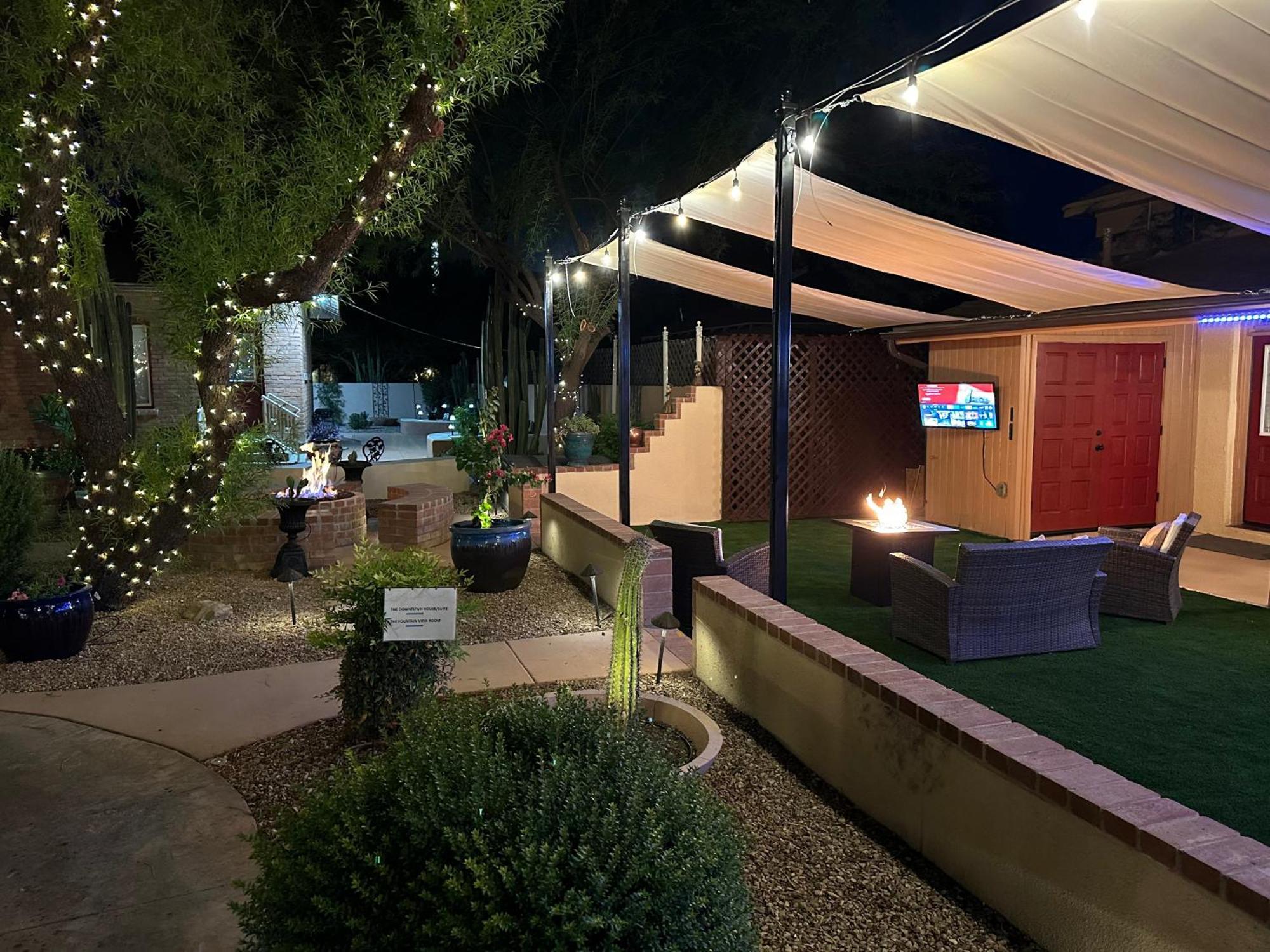 El Amador Inn Downtown טוסון מראה חיצוני תמונה