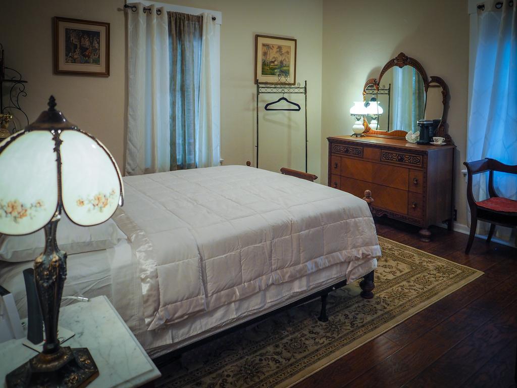 El Amador Inn Downtown טוסון מראה חיצוני תמונה